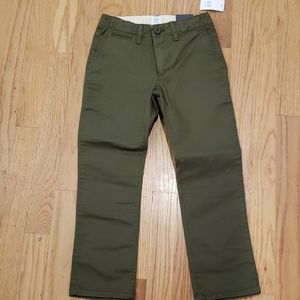 Boy's Gap pants size 6
